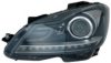 HELLA 1ZS 354 656-051 Headlight